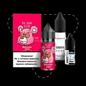 Наборы для pod-систем Flavorlab FL 350 Lux Salt (солевой никотин) 30 мл (50 мг)